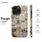 Book Lover Bookish Collage iPhone 16 Pro Max Phone Case - Image 5