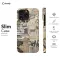 Book Lover Bookish Collage iPhone 16 Pro Max Phone Case - Image 6