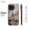 Book Lover Bookish Collage iPhone 16 Pro Max Phone Case - Image 7