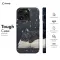 Book Lover Cat Sleep iPhone 16 Pro Max Phone Case - Image 5