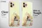 Book Lover Bookish Aesthetic Cat iPhone 16 Pro Max Phone Case - Image 3