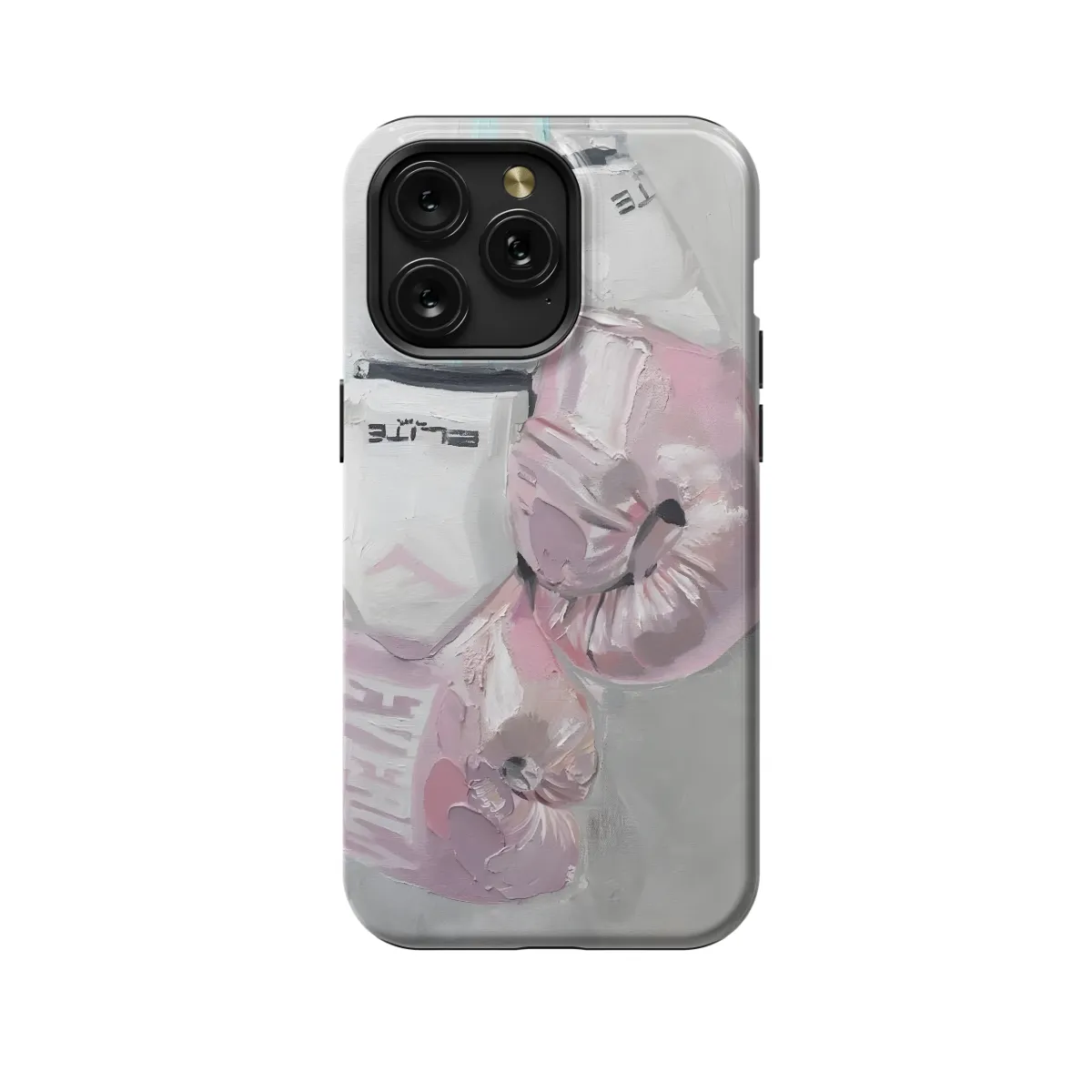 Boxing Glove iPhone 16 Pro Max Phone Case - Image 1