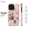 Caroline Forbes Collage iPhone 16 Pro Max Phone Case - Image 5