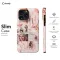 Caroline Forbes Collage iPhone 16 Pro Max Phone Case - Image 6
