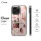 Caroline Forbes Collage iPhone 16 Pro Max Phone Case - Image 7