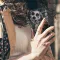 Caroline Forbes Collage TVD # iPhone 16 Pro Max Phone Case - Image 4