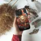 Cat Monarch iPhone 16 Pro Max Phone Case - Image 2