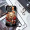 Cat Monarch iPhone 16 Pro Max Phone Case - Image 3