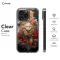 Cat Monarch iPhone 16 Pro Max Phone Case - Image 7