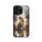 Cat Water Reflection iPhone 16 Pro Max Phone Case - Image 1