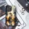 Cat Water Reflection iPhone 16 Pro Max Phone Case - Image 3