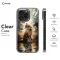 Cat Water Reflection iPhone 16 Pro Max Phone Case - Image 7
