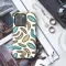 Caterpillar of Halloween Insect Worm Bug iPhone 16 Pro Max Phone Case - Image 3