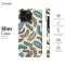 Caterpillar of Halloween Insect Worm Bug iPhone 16 Pro Max Phone Case - Image 6