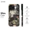Celestial Astrology Moon iPhone 16 Pro Max Phone Case - Image 6