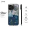 Celestial Blue Stars Butterfly # iPhone 16 Pro Max Phone Case - Image 7