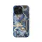 Celestial Blue Stars iPhone 16 Pro Max Phone Case - Image 1