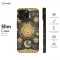 Celestial Boho Mystic Astrology Sun Moon iPhone 16 Pro Max Phone Case - Image 6