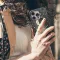 Celestial Boho Mystic Astrology Sun Moon iPhone 16 Pro Max Phone Case - Image 4