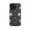 Celestial Boho Mystic Astrology Sun Moon iPhone 16 Pro Max Phone Case - Image 1