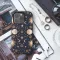 Celestial Boho Mystic Astrology Sun Moon iPhone 16 Pro Max Phone Case - Image 3