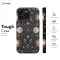 Celestial Boho Mystic Astrology Sun Moon iPhone 16 Pro Max Phone Case - Image 5