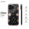 Celestial Boho Mystic Astrology Sun Moon iPhone 16 Pro Max Phone Case - Image 7