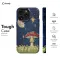 Celestial Mushroom iPhone 16 Pro Max Phone Case - Image 5
