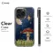 Celestial Mushroom iPhone 16 Pro Max Phone Case - Image 7