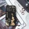 Celestial Woman Moon Stars iPhone 16 Pro Max Phone Case - Image 3