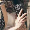 Celestial Woman Moon Stars iPhone 16 Pro Max Phone Case - Image 4