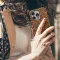Cheetah Print iPhone 16 Pro Max Phone Case - Image 4