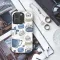 Christmas Macaroon Coffe Snowball iPhone 16 Pro Max Phone Case - Image 3