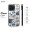 Christmas Macaroon Coffe Snowball iPhone 16 Pro Max Phone Case - Image 7