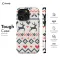 Christmas Pattern Reindeer iPhone 16 Pro Max Phone Case - Image 5