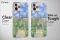 Claude Monet Aesthetic Famous Painting iPhone 16 Pro Max Phone Case - Image 4