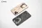 Clear Book Lover Bookish Woman Stars iPhone 16 Pro Max Phone Case - Image 1