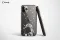 Clear Book Lover Bookish Woman Stars iPhone 16 Pro Max Phone Case - Image 2