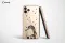 Clear Book Lover Bookish Woman Stars iPhone 16 Pro Max Phone Case - Image 3