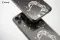 Clear Book Lover Bookish Woman Stars iPhone 16 Pro Max Phone Case - Image 4