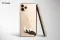 Clear Celestial Star Moon iPhone 16 Pro Max Phone Case - Image 2
