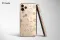 Clear Celestial Star Moon iPhone 16 Pro Max Phone Case - Image 3