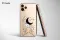 Clear Celestial Star Moon iPhone 16 Pro Max Phone Case - Image 4