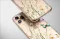Clear Flower Butterfly Minimalist Wild Mini XR S S iPhone 16 Pro Max Phone Case - Image 4