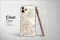 Clear Flower Wildflower Watercolor iPhone 16 Pro Max Phone Case - Image 5