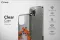 Clear Ghost and - Spooky Minimalist iPhone 16 Pro Max Phone Case - Image 6