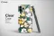 Clear Wildflower Botanic Pattern Drawing Art iPhone 16 Pro Max Phone Case - Image 5