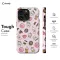 Coffe Cup Mug Collage iPhone 16 Pro Max Phone Case - Image 5