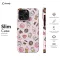 Coffe Cup Mug Collage iPhone 16 Pro Max Phone Case - Image 6