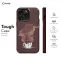 Coffe Cup Mug Collage Woman iPhone 16 Pro Max Phone Case - Image 5